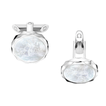 OMEGA Aqua Gemelos, nácar, acero noble - C93STA0504205