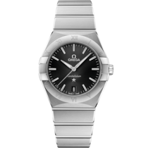 Constellation 36 mm, acier sur acier - 13110366001001
