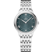 De Ville Prestige 30 mm, acciaio su acciaio - 43410306010001