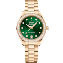 Seamaster Aqua Terra 150M 30 mm, Moonshine™-Gold mit Moonshine™-Gold - 22055302060001
