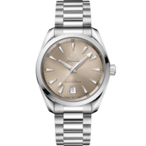 Seamaster Aqua Terra Shades 38 mm, steel on steel - 22010382009001