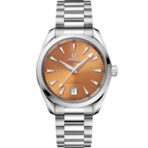 Seamaster Aqua Terra Shades 38 mm, steel on steel - 22010382012001