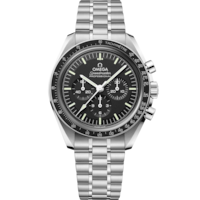 Speedmaster Moonwatch Professional 42 mm, Stahl mit Stahlarmband - 31030425001002