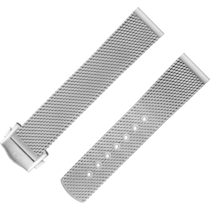 Bracelet deux pièces - Bracelet milanais en acier inoxydable - 020Z020524W